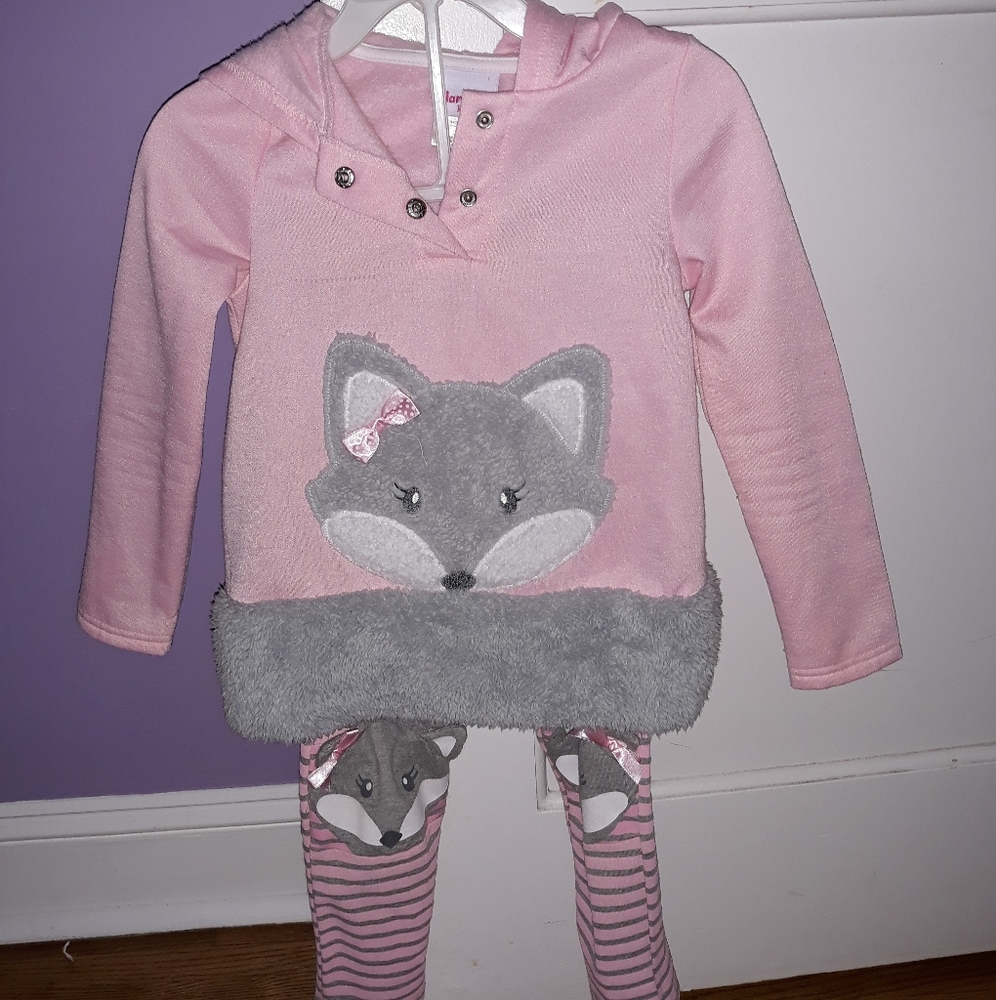 Two piece set